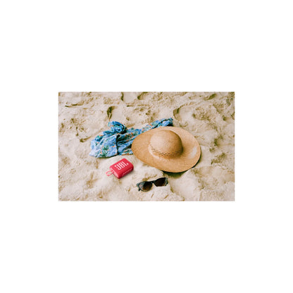 Go 3 - Portable Waterproof Speaker - Bold Style and Big Sound Wherever You Go - Black