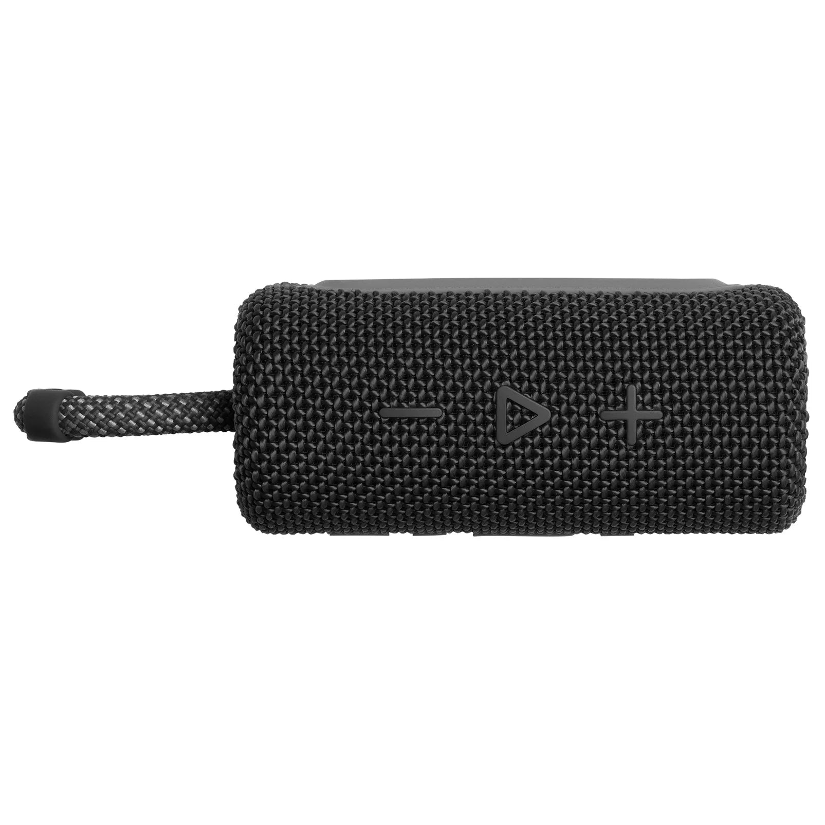 Go 3 - Portable Waterproof Speaker - Bold Style and Big Sound Wherever You Go - Black