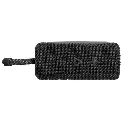 Go 3 - Portable Waterproof Speaker - Bold Style and Big Sound Wherever You Go - Black