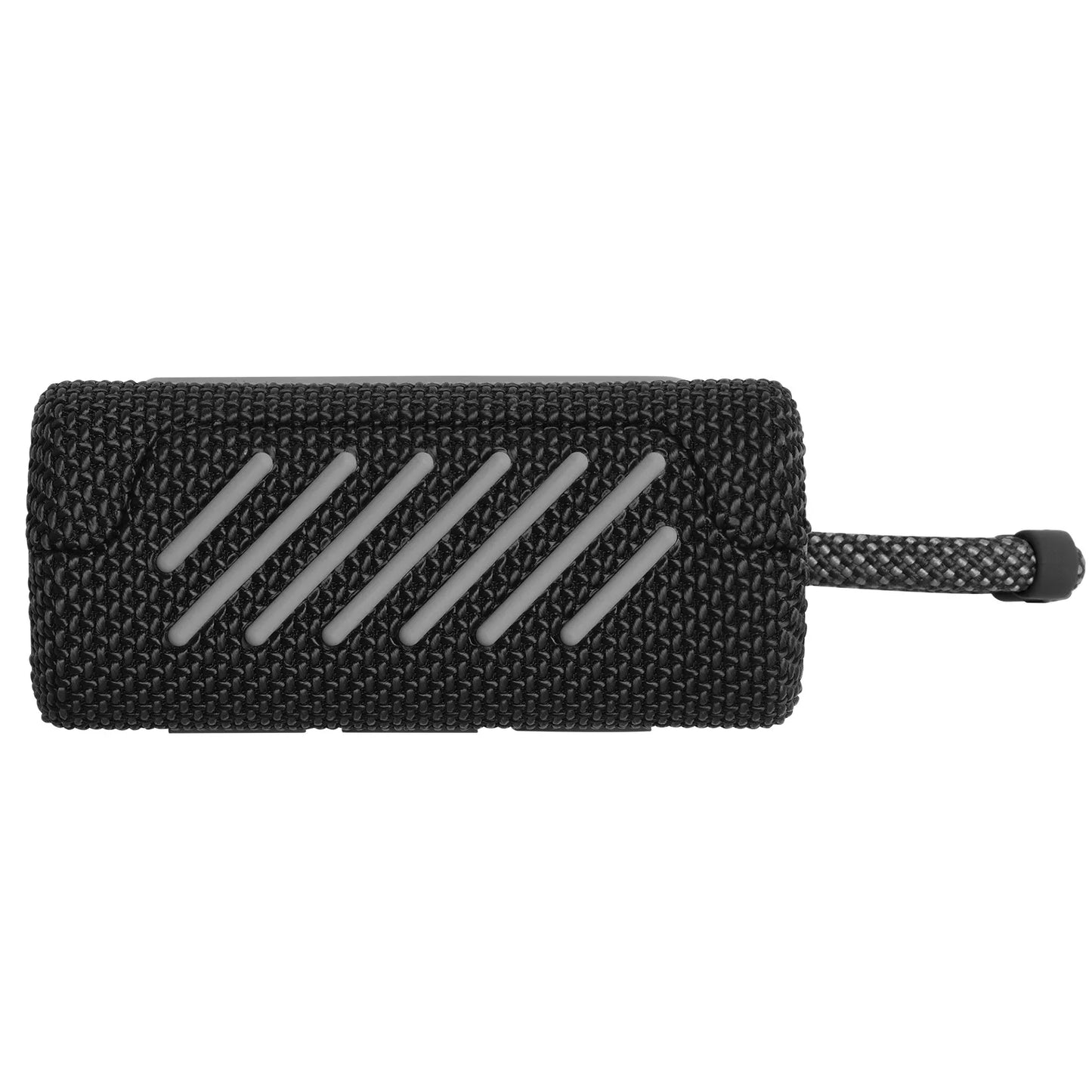 Go 3 - Portable Waterproof Speaker - Bold Style and Big Sound Wherever You Go - Black